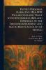 Pattie's Personal Narrative 1824-1830; Willard's Inland Trade With New Mexico 1825 and Downfall of the Fredonian Republic; and Malte-Brun's Account of Mexico