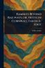 Rambles Beyond Railways; or Notes in Cornwall Taken A-foot