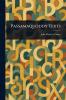 Passamaquoddy Texts