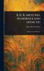K. K. K. Sketches Humorous and Didactic