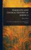 Narrative and Critical History of America