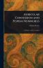 Auricular Confession and Popish Nunneries