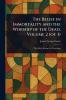Belief in Immortality and the Worship of the Dead Volume 2 (of 3)