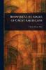 Browere's Life Masks of Great Americans