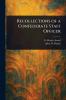 Recollections of a Confederate Staff Officer