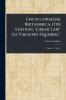 Encyclopaedia Britannica 11th Edition Greek Law to Ground-Squirrel