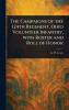 Campaigns of the 124th Regiment Ohio Volunteer Infantry With Roster and Roll of Honor