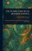 Facts and Fancies in Modern Science