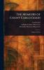 Memoirs of Count Carlo Gozzi