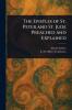 Epistles of St. Peter and St. Jude Preached and Explained