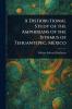 Distributional Study of the Amphibians of the Isthmus of Tehuantepec México