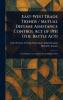 East-West Trade Trends / Mutual Defense Assistance Control Act of 1951 (the Battle Act)