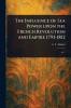 Influence of Sea Power Upon the French Revolution and Empire 1793-1812