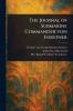 Journal of Submarine Commander Von Forstner
