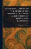 Old Testament in the Light of the Historical Records and Legends of Assyria and Babylonia