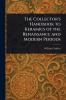 Collector's Handbook to Keramics of the Renaissance and Modern Periods