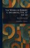 Works of Robert G. Ingersoll Vol. 07 (of 12)