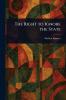 Right to Ignore the State