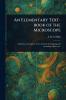 Elementary Text-book of the Microscope