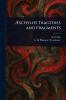 Æschylos Tragedies and Fragments