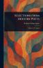 Selections From Modern Poets