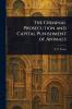 Criminal Prosecution and Capital Punishment of Animals