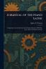 Manual of the Hand Lathe