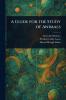 Guide for the Study of Animals