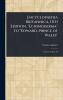Encyclopaedia Britannica 11th Edition Echinoderma to Edward Prince of Wales