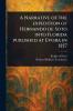 Narrative of the Expedition of Hernando De Soto Into Florida Published at Evora in 1557