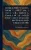HESPEROTHEN; NOTES FROM THE WEST Vol. 1 (of 2) / A Record of a Ramble in the United States and Canada in the Spring and Summer of 1881