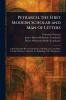 Petrarch the First Modern Scholar and Man of Letters
