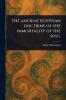Ancient Egyptian Doctrine of the Immortality of the Soul