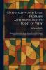 Nationality and Race From an Anthropologist's Point of View