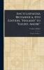 Encyclopaedia Britannica 11th Edition Finland to Fleury Andre