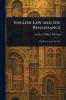 English Law and the Renaissance