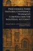 Proceedings Third National Conference Workmen's Compensation for Industrial Accidents