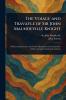 Voiage and Travayle of Sir John Maundeville Knight