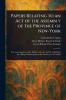 Papers Relating to an Act of the Assembly of the Province of New-York