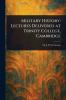 Military History