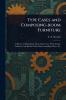 Type Cases and Composing-room Furniture