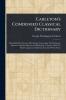 Carleton's Condensed Classical Dictionary