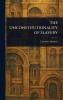 Unconstitutionality of Slavery