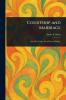 Courtship and Marriage