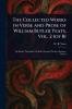 Collected Works in Verse and Prose of William Butler Yeats Vol. 2 (of 8)