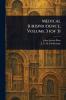 Medical Jurisprudence Volume 3 (of 3)