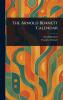 Arnold Bennett Calendar