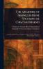 Memoirs of François René Vicomte De Chateaubriand