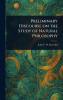 Preliminary Discourse on the Study of Natural Philosophy