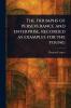 Triumphs of Perseverance and Enterprise Recorded as Examples for the Young